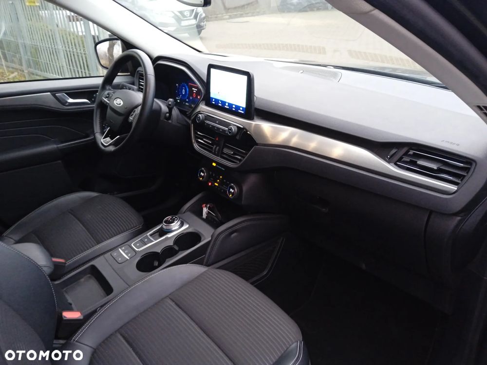 Ford Kuga 2.0 EcoBlue 4x4 TITANIUM X - 20