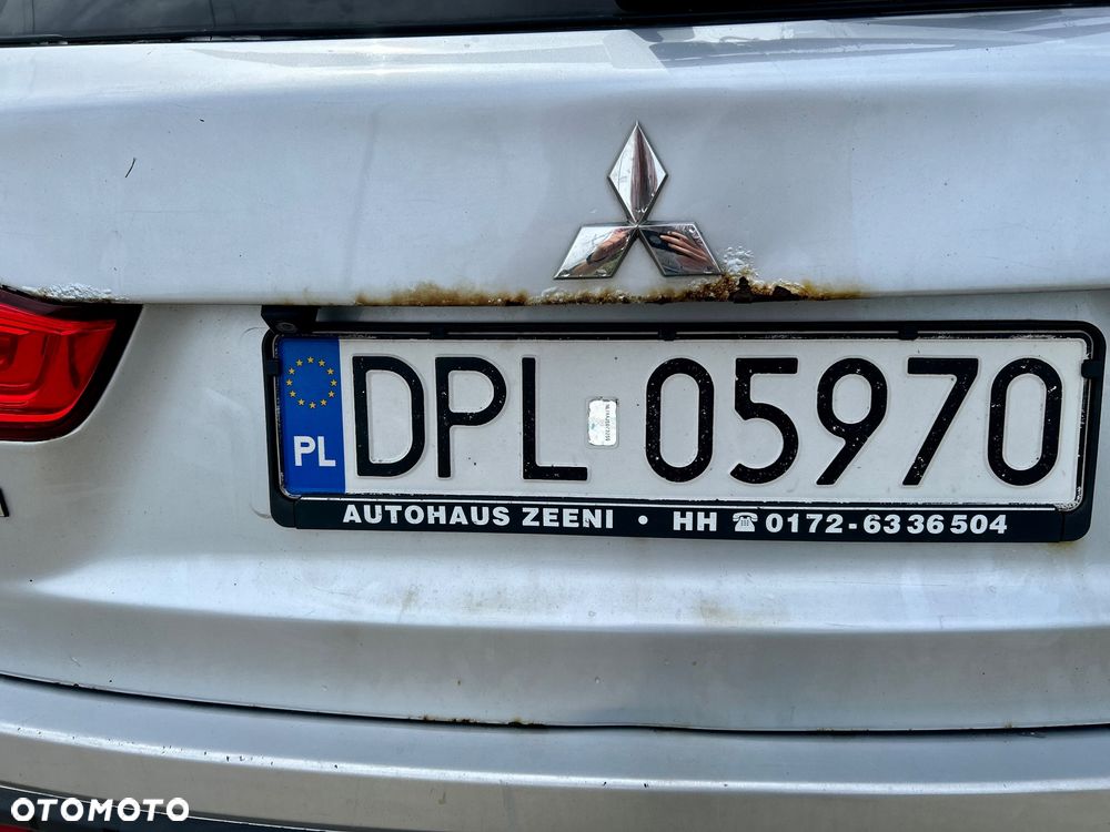 Mitsubishi ASX 1.8 DID Instyle 4WD AS&G - 9