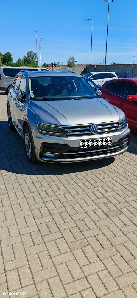 Volkswagen Tiguan 2.0 TDI SCR (BlueMotion Technology) Highline - 1