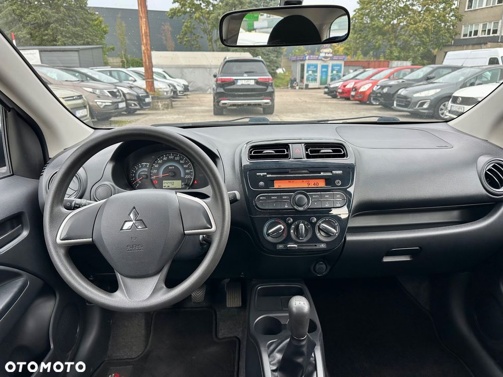 Mitsubishi Space Star 1.0 Active - 17