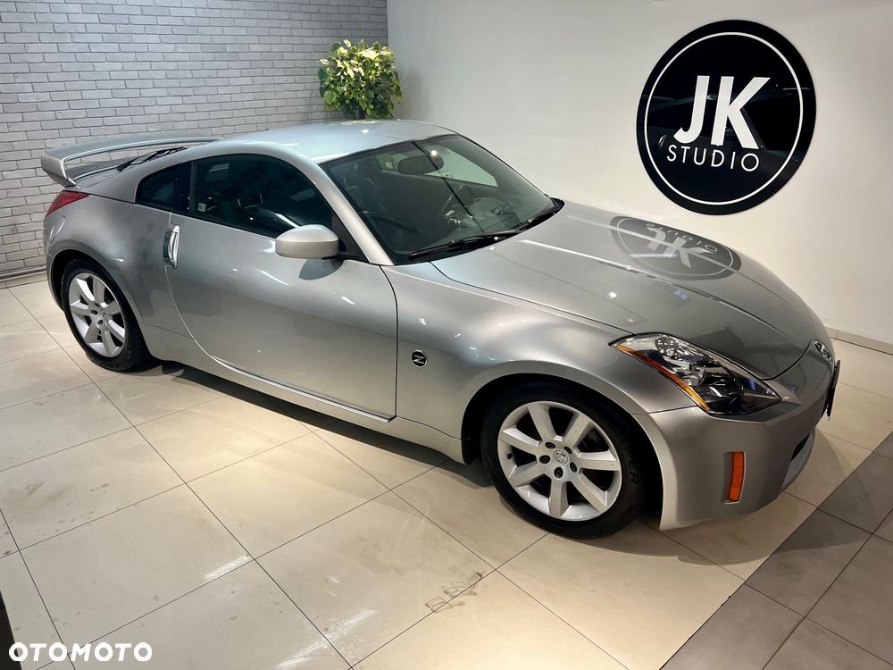 Nissan 350 Z - 8