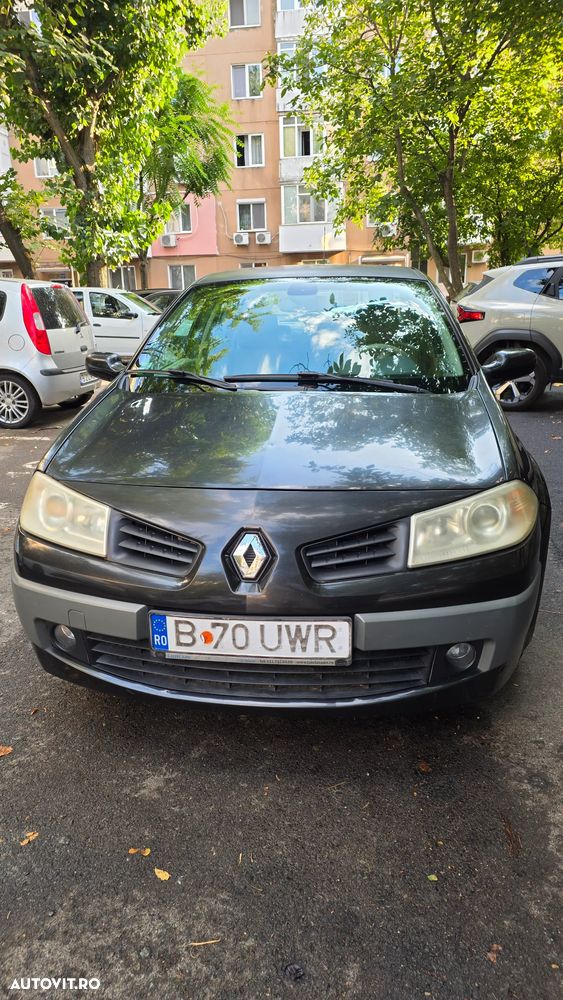 Renault Megane - 1