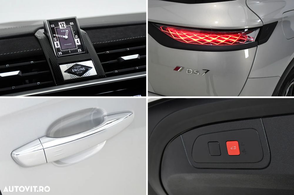 DS Automobiles DS 7 Crossback - 18