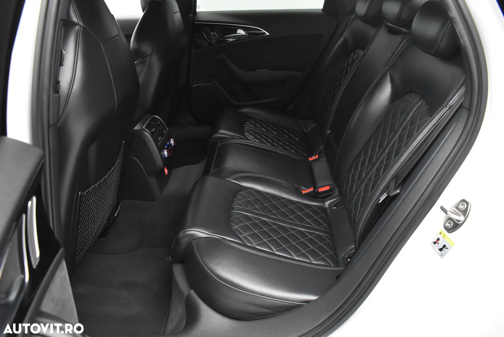 Audi A6 3.0 TDI quattro Tiptronic - 14