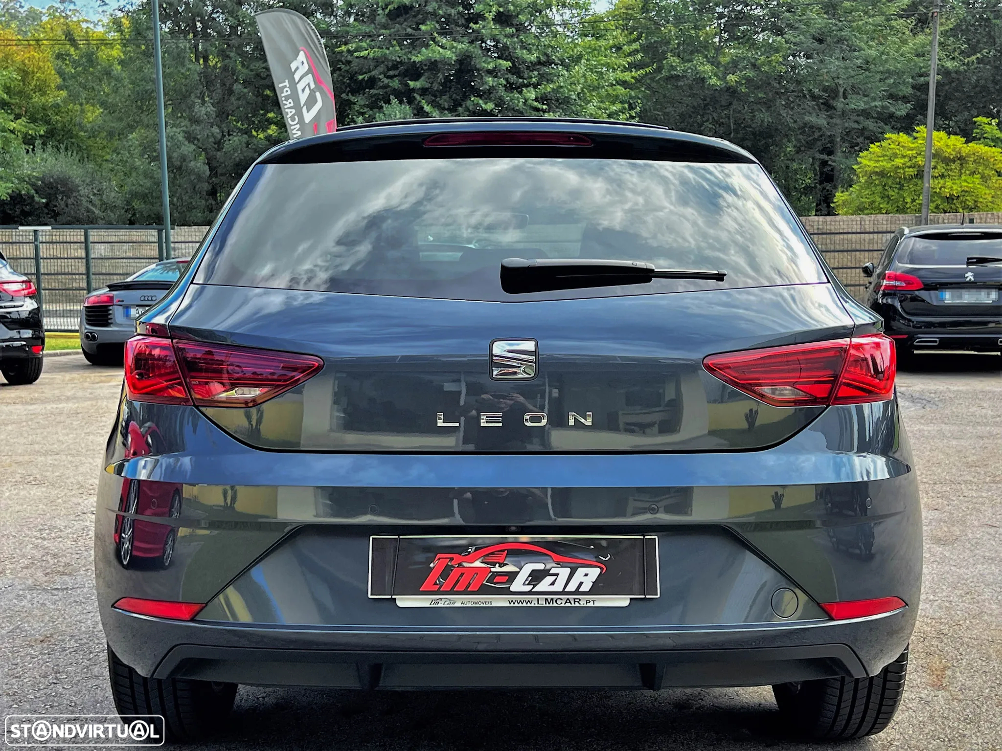 SEAT Leon 1.6 TDI Style S/S - 3