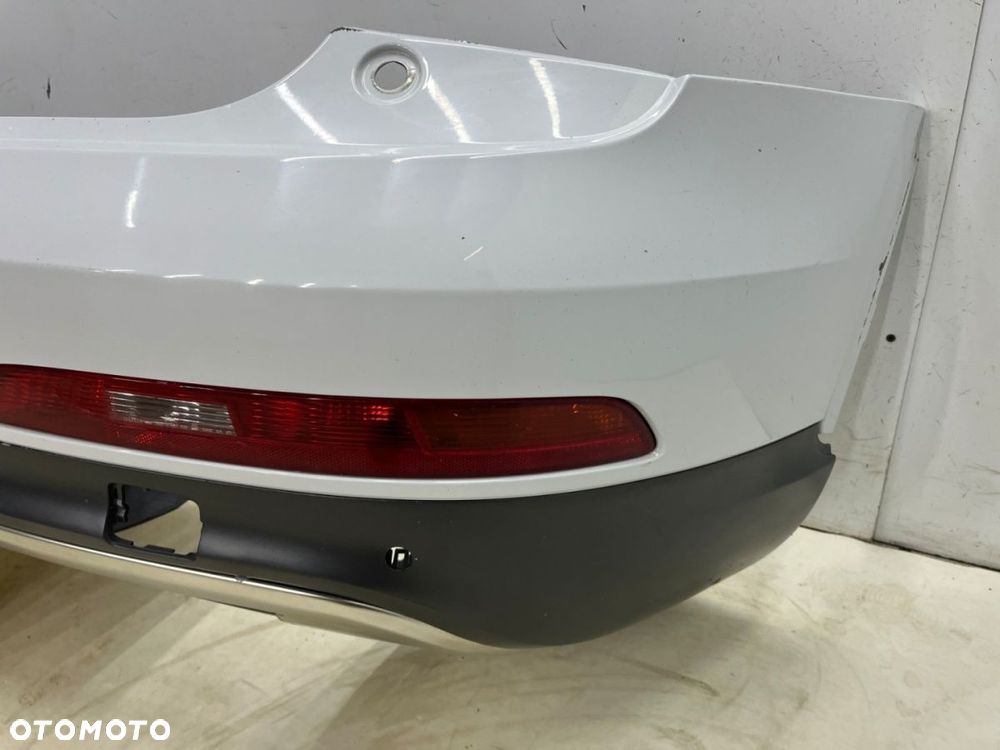 Zderzak tylny Audi Q3 8U 1 I 11-14r. Przedlift tył 4XPDC 8U0807511C - 10