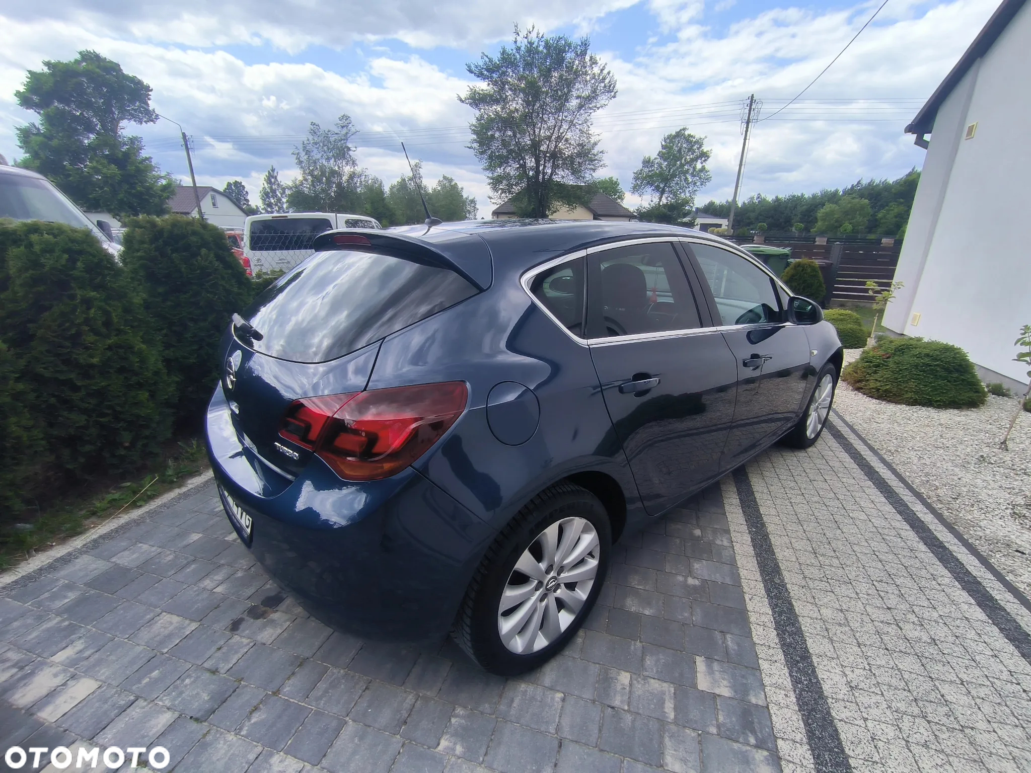 Opel Astra 1.4 Turbo Cosmo - 5