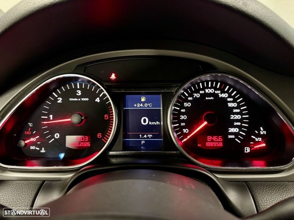 Audi Q7 3.0 TDI Tiptronic - 10