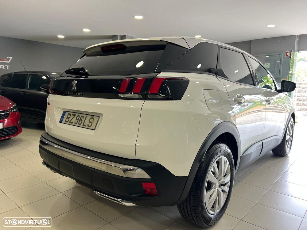 Peugeot 3008 PureTech 130 Stop & Start GPF EAT8 Active Pack - 7