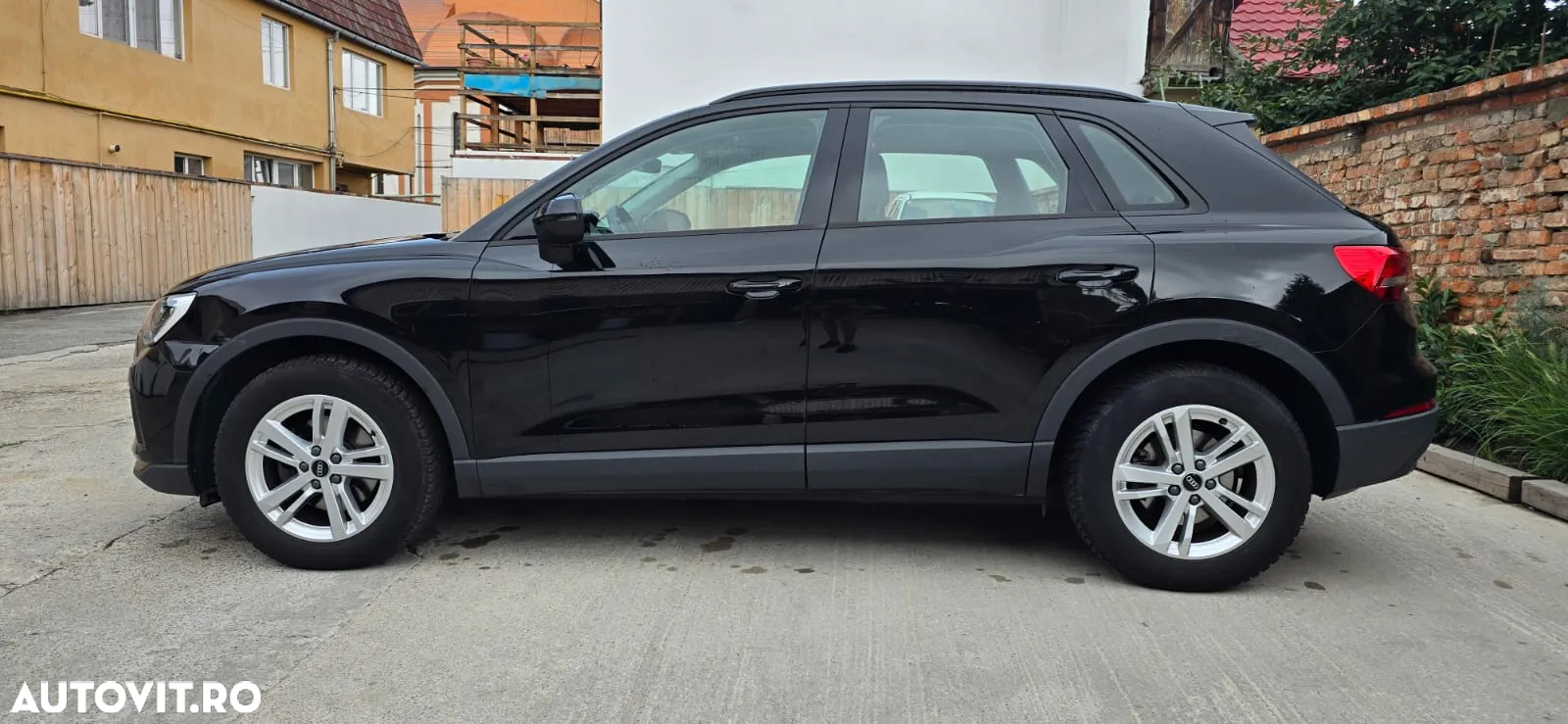 Audi Q3 1.5 35 TFSI S tronic Advanced - 20
