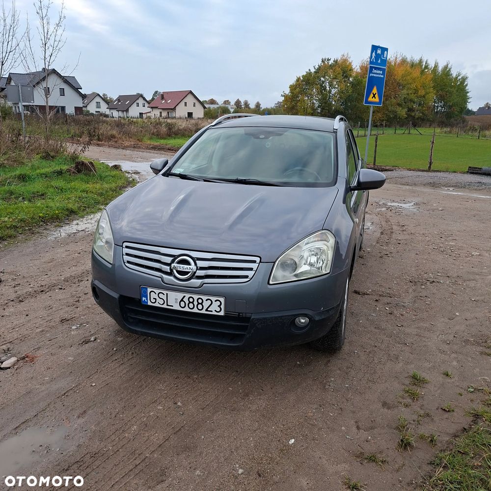 Nissan Qashqai+2 - 12