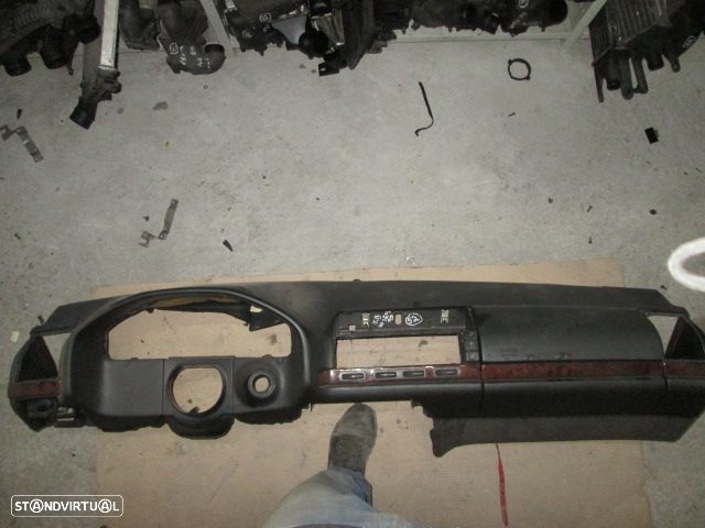 Tablier TAB52 MERCEDES W140 1995 PRETO - 2