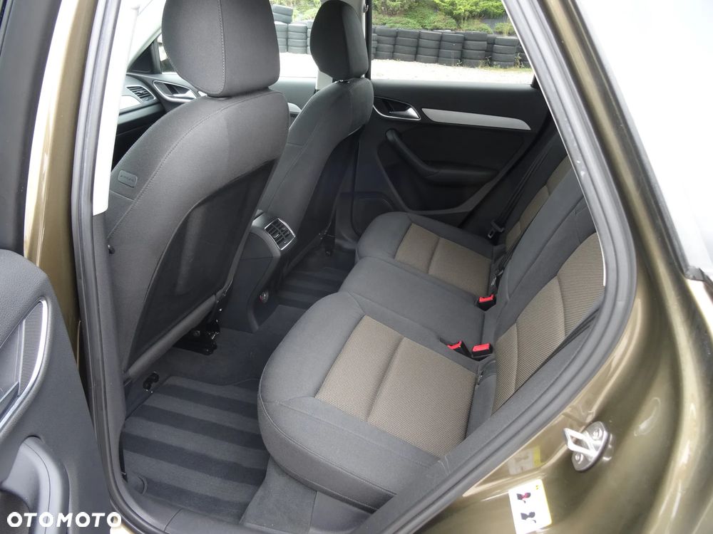 Audi Q3 2.0 TDI Quattro - 13