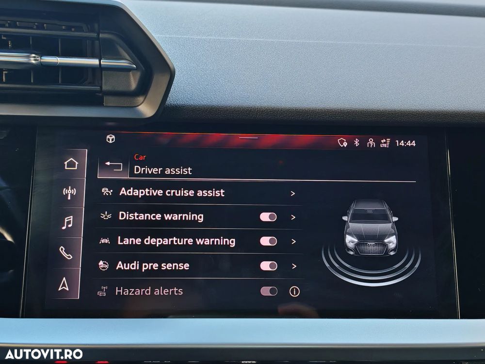 AUDI A3 2021 — imagine 28
