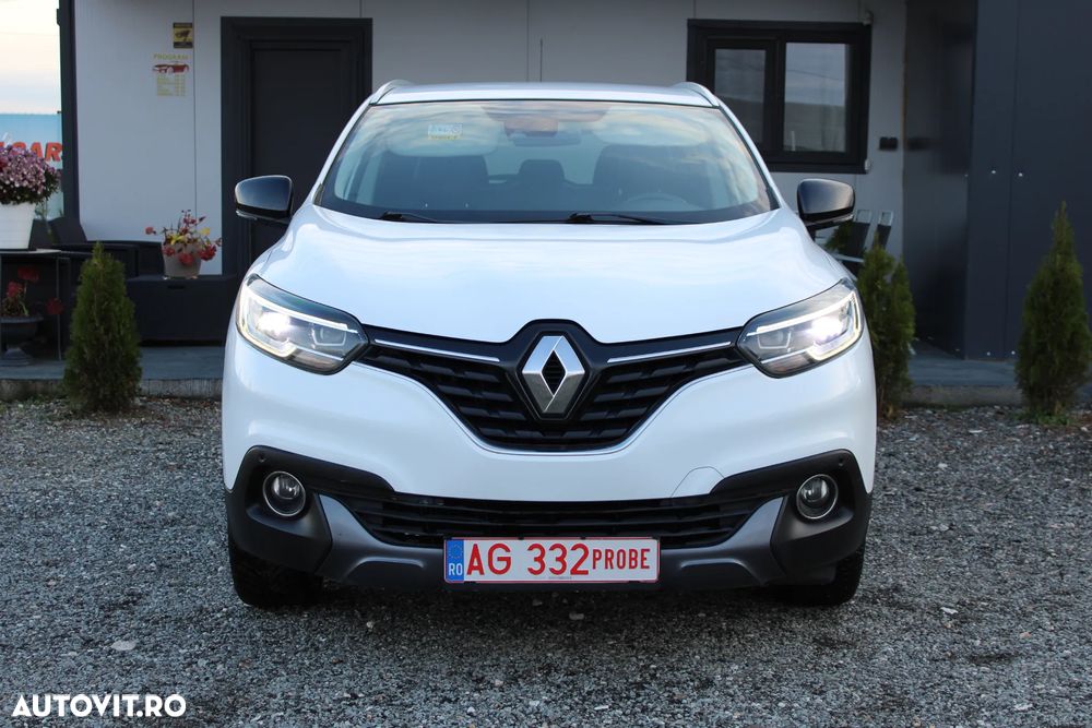 Renault Kadjar Energy dCi 130 Bose Edition - 37