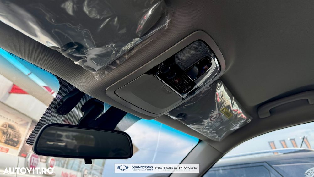 SsangYong Korando - 32