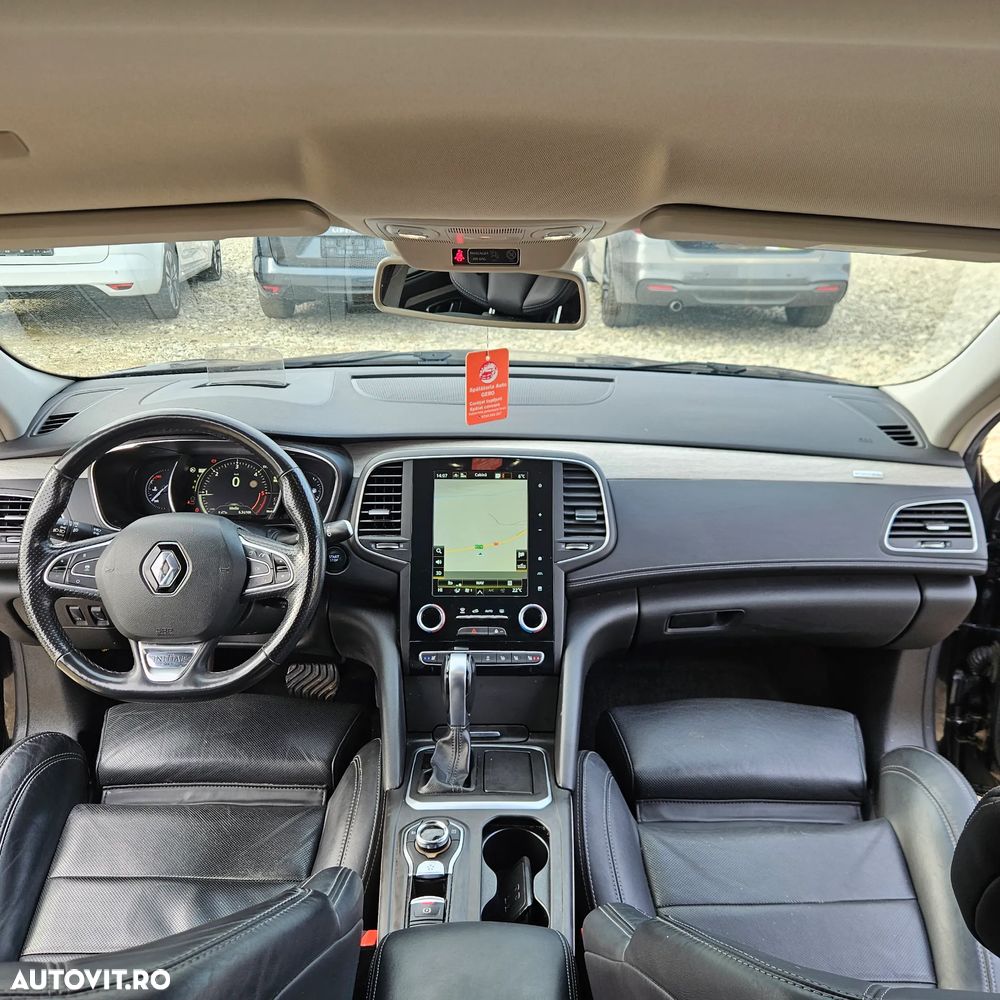 Renault Talisman BLUE dCi 200 EDC INITIALE PARIS - 7