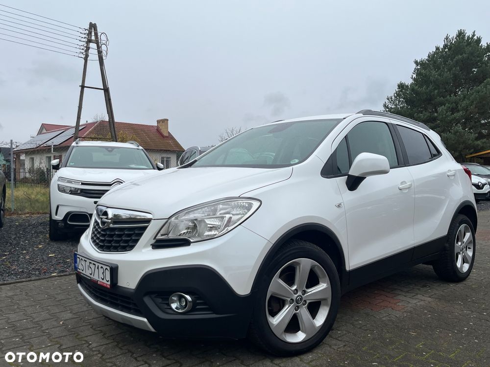 Opel Mokka 1.4 Turbo ecoFLEX Start/Stop 4x4 Innovation - 2