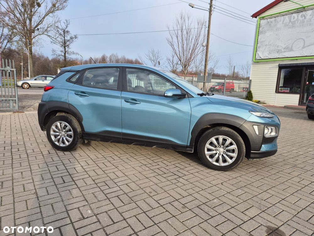 Hyundai Kona 1.0 T-GDI Trend - 3