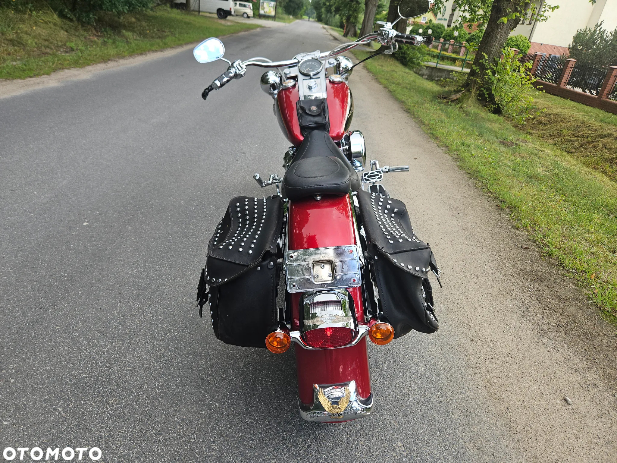 Harley-Davidson Softail Heritage Classic - 6