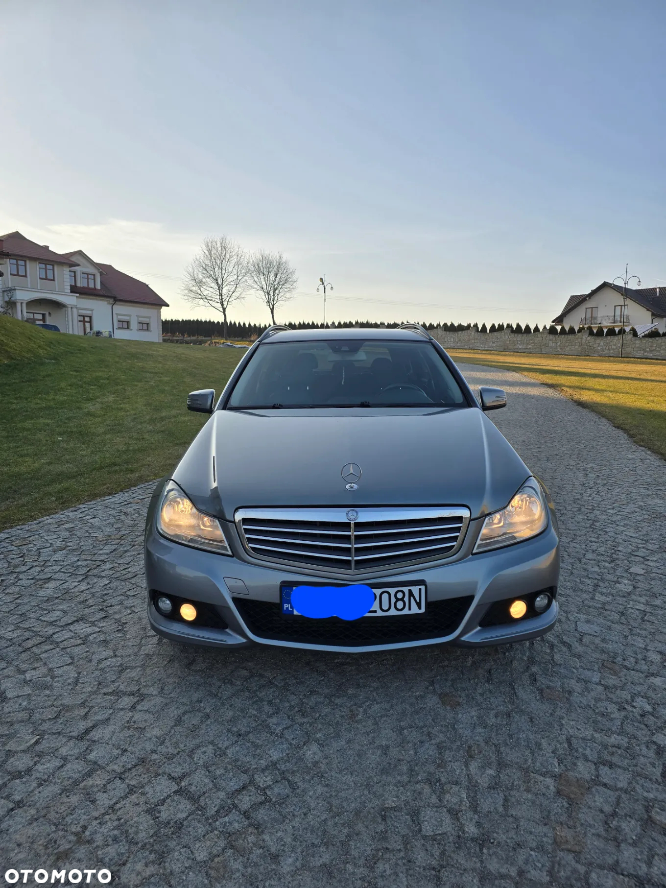 Mercedes-Benz Klasa C 250 T CDI DPF Automatik BlueEFFICIENCY - 5