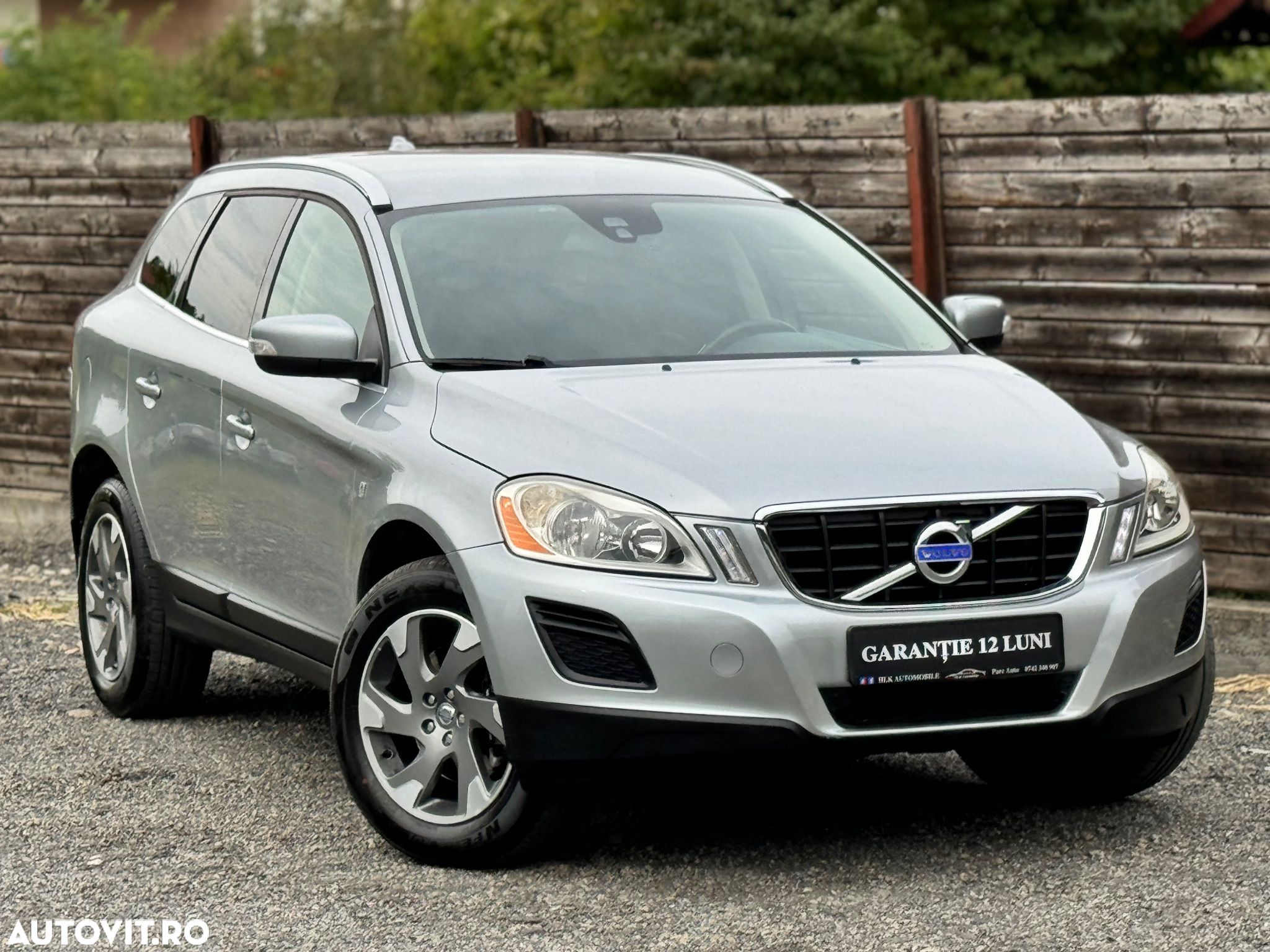 Volvo XC 60 D3 AWD Ocean Race - 1