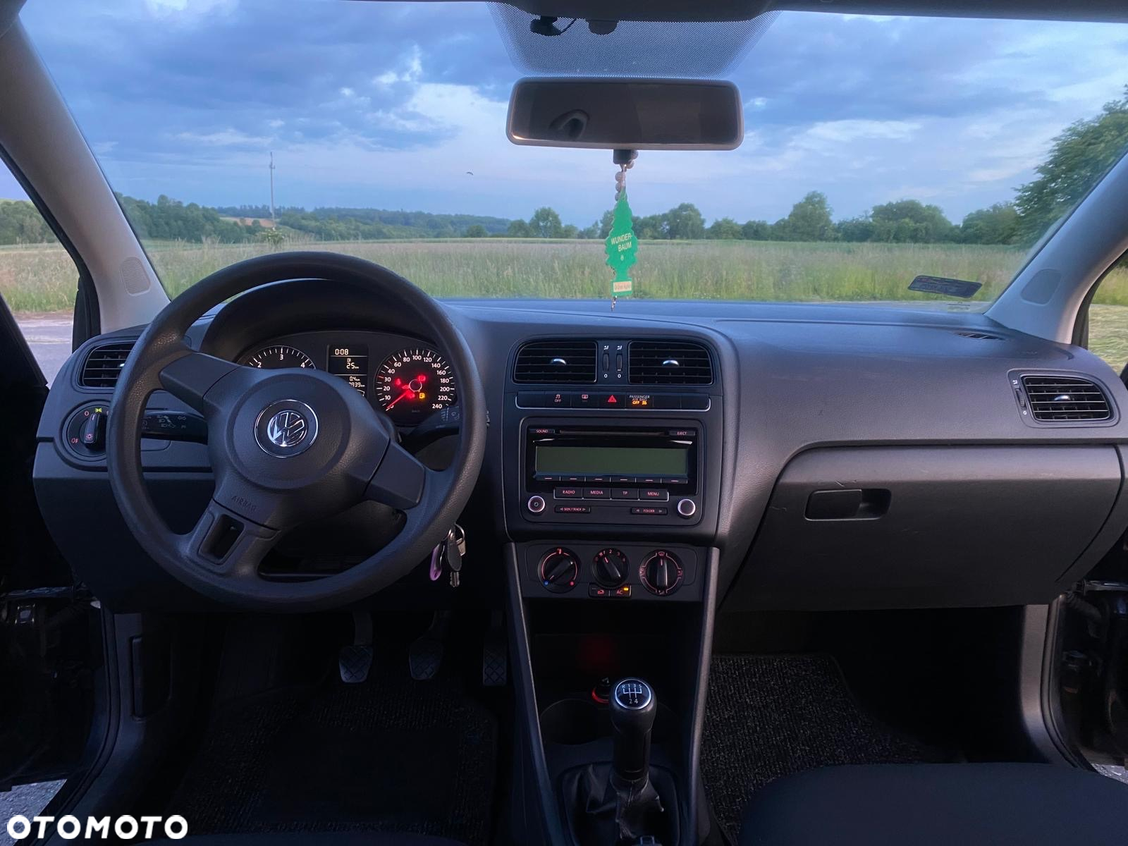Volkswagen Polo 1.6 TDI DPF Trendline - 5
