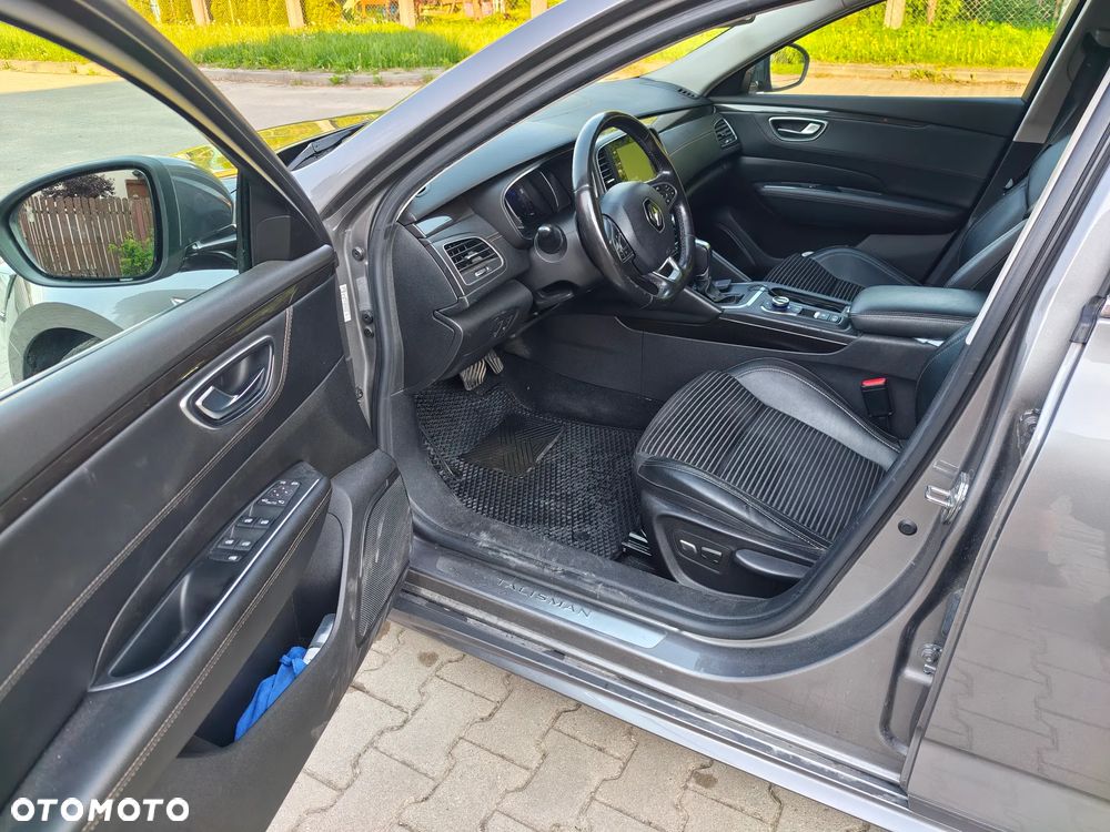 Renault Talisman TCe 160 EDC GPF INTENS - 3