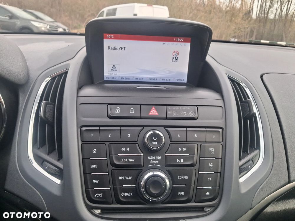 Opel Zafira 1.6 CDTI Cosmo - 27