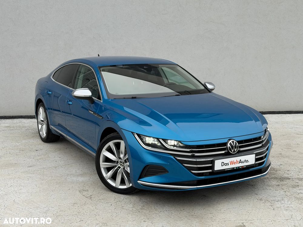 Volkswagen ARTEON 2.0 TDI DSG Elegance - 8
