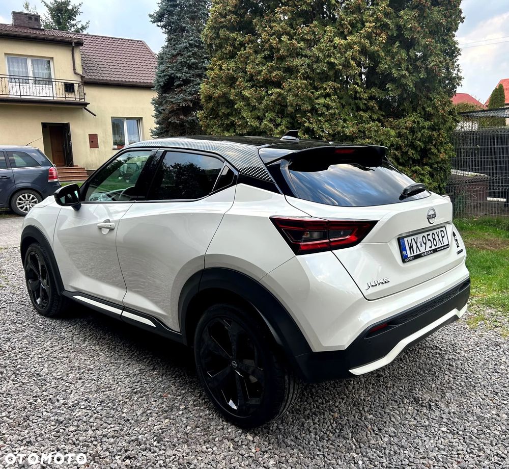 Nissan Juke 1.6 Hybrid 4AMT Premiere Edition - 3