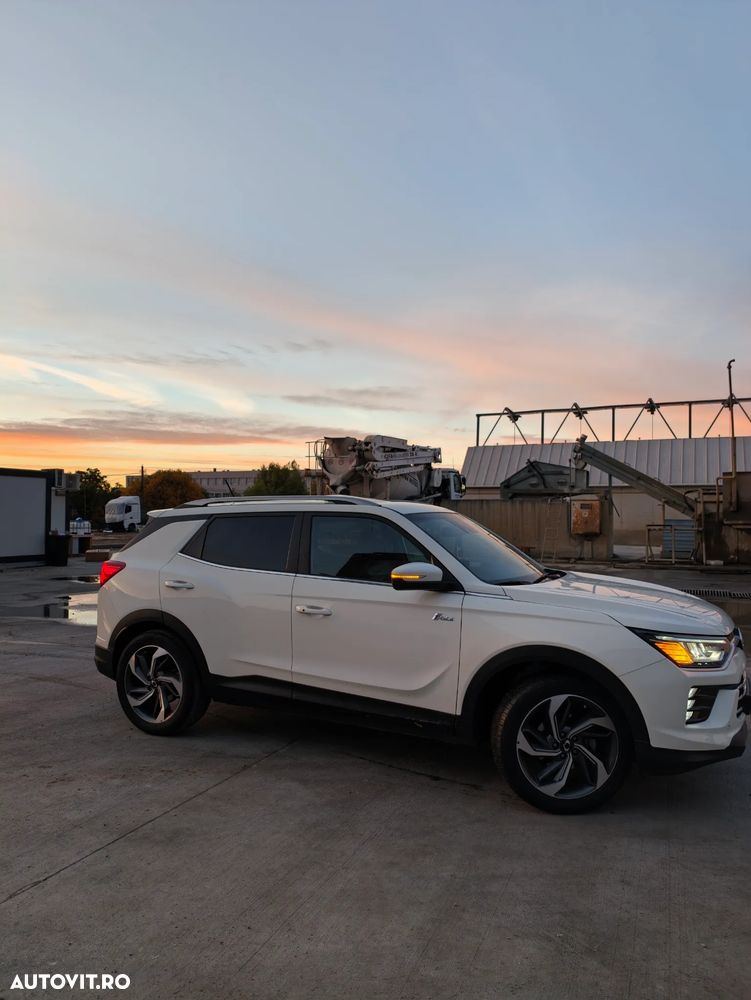 SsangYong Korando - 15