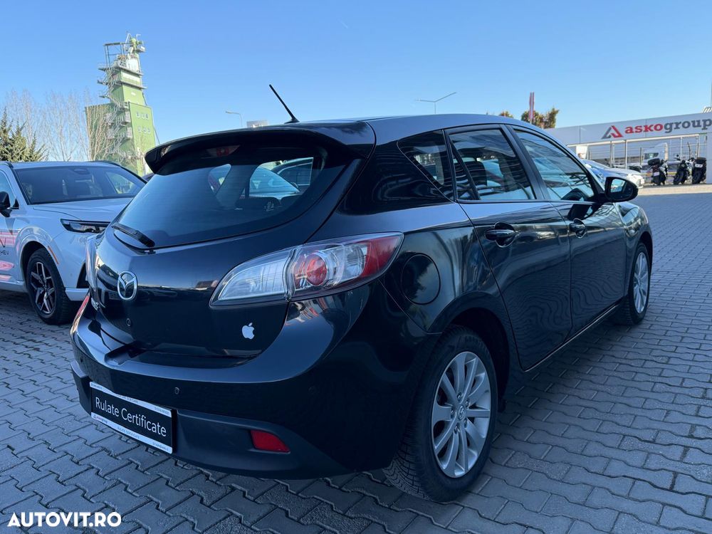 MAZDA 3 2010 — imagine 31