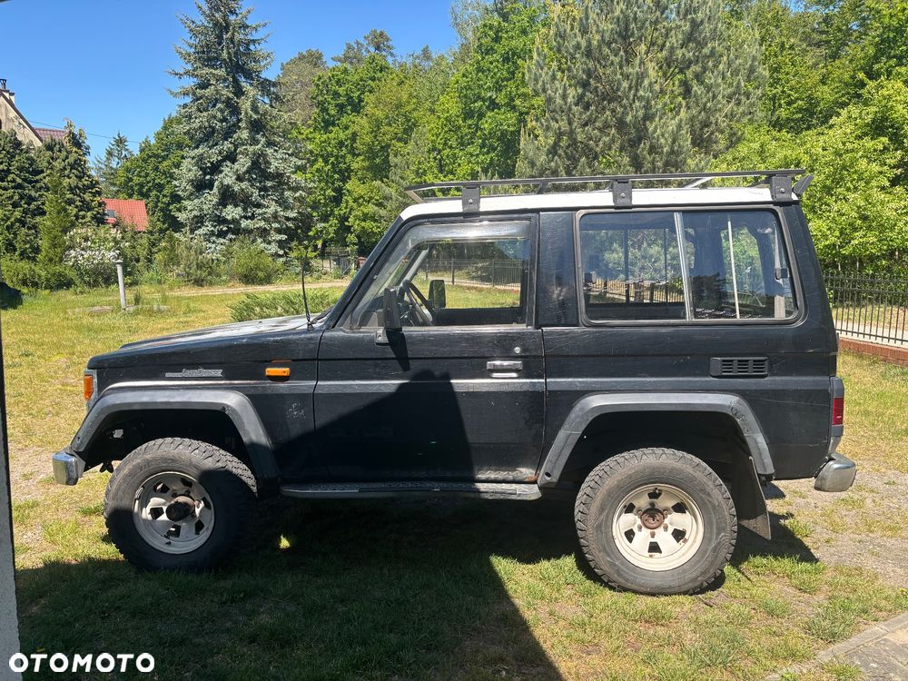 Toyota Land Cruiser LJ70 Turbo - 3
