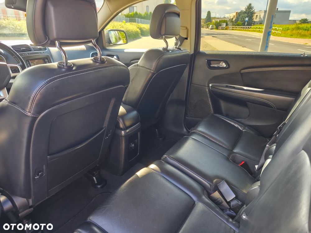 Fiat Freemont 2.0 Multijet 16V DPF My - 13