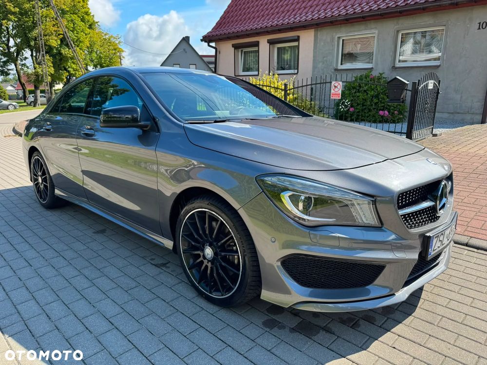 Mercedes-Benz CLA 250 7G-DCT AMG Line - 3