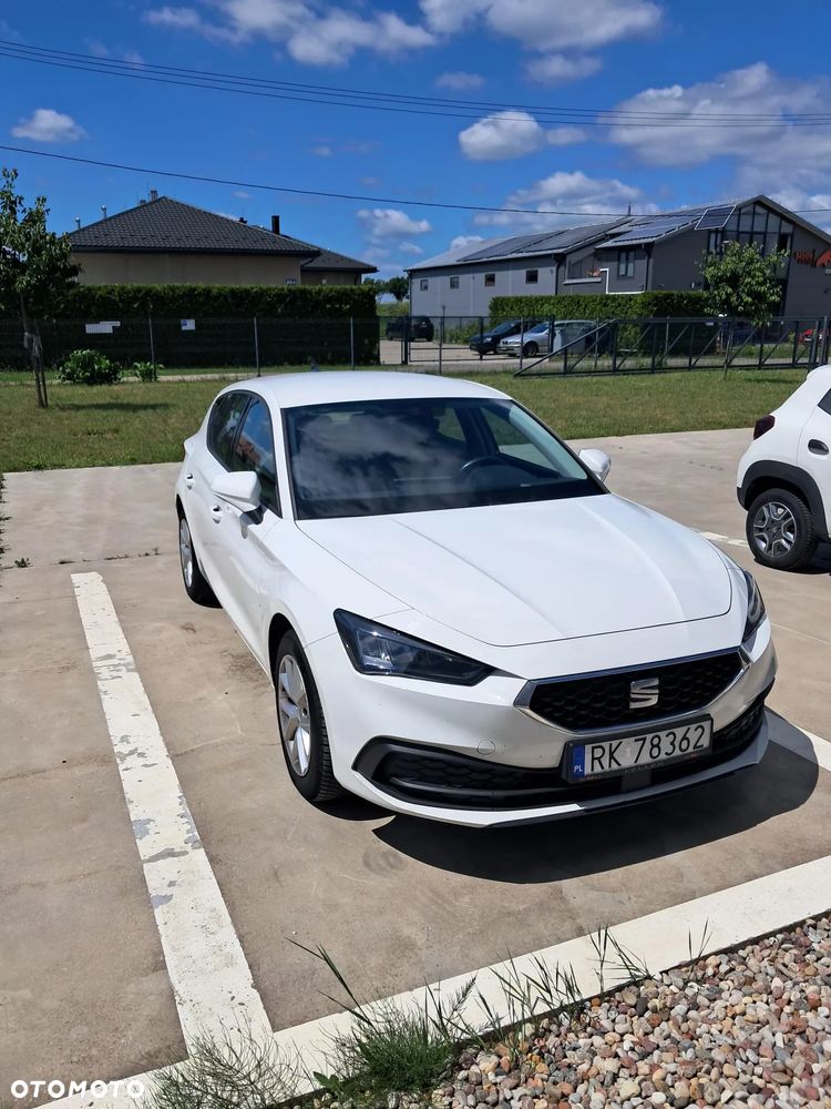 Seat Leon 1.0 eTSI Style DSG - 2