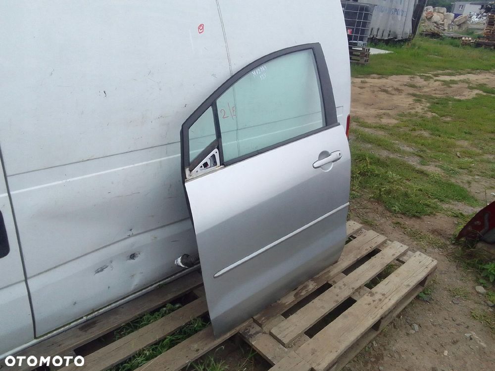 Drzwi Lewe Przód Mazda V 22V - 3
