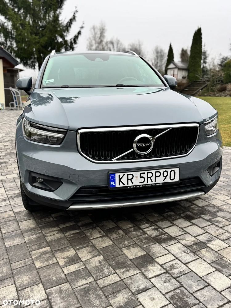 Volvo XC 40 T3 Momentum Pro - 27