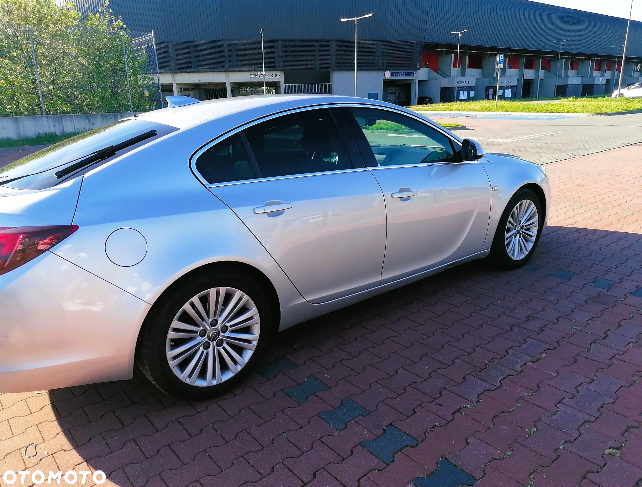 Opel Insignia 2.0 CDTI Cosmo S&S - 6