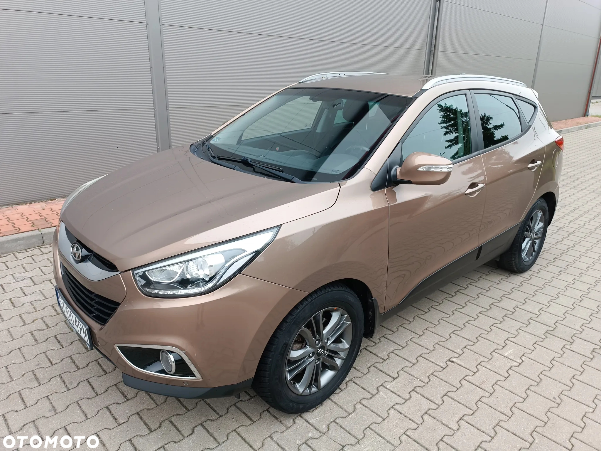 Hyundai ix35 2.0 CRDi Premium 2WD - 3