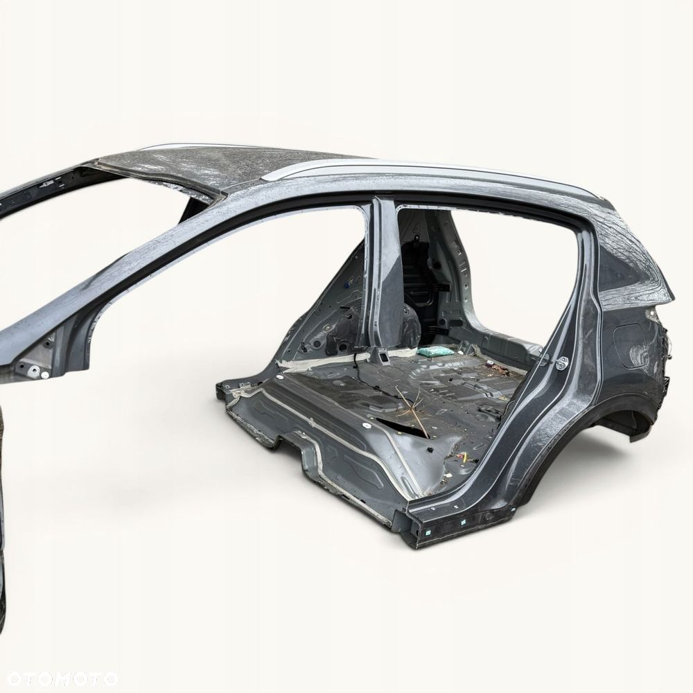 Dach Błotniki Tył Karoserii Ćwiartka Lewa Prawa Kia Sportage Iv Kolor H8G - 1