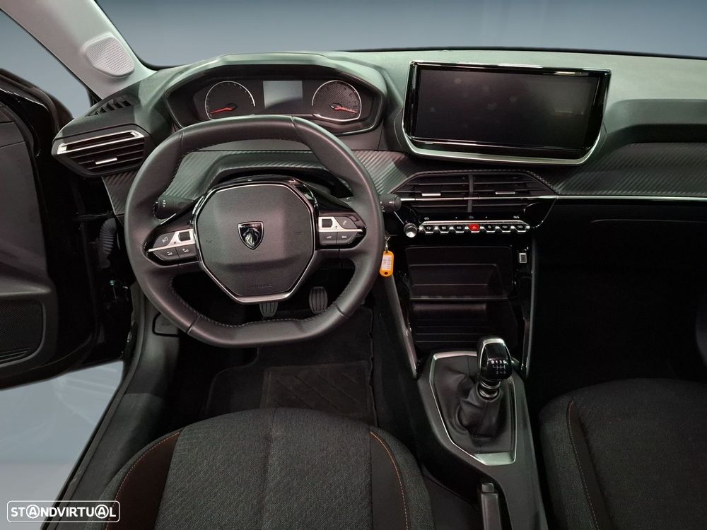 Peugeot 208 1.2 PureTech Style - 13