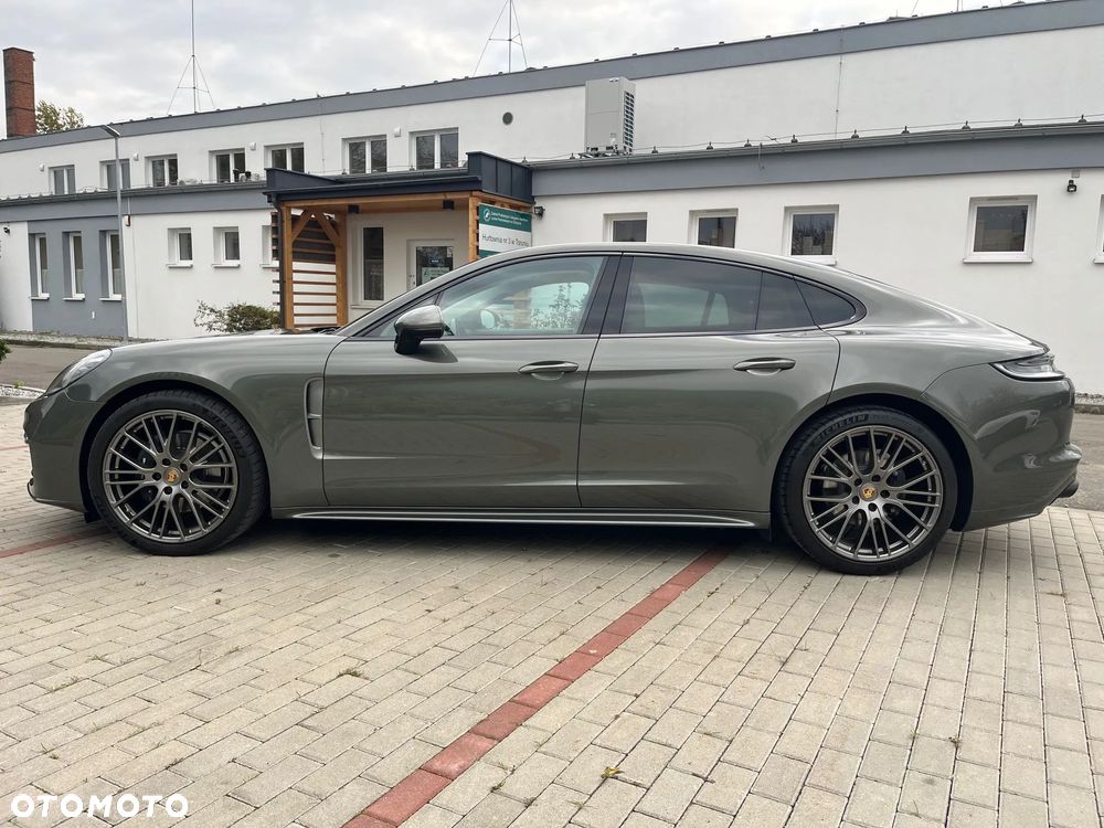 Porsche Panamera 4 Platinum Edition - 6