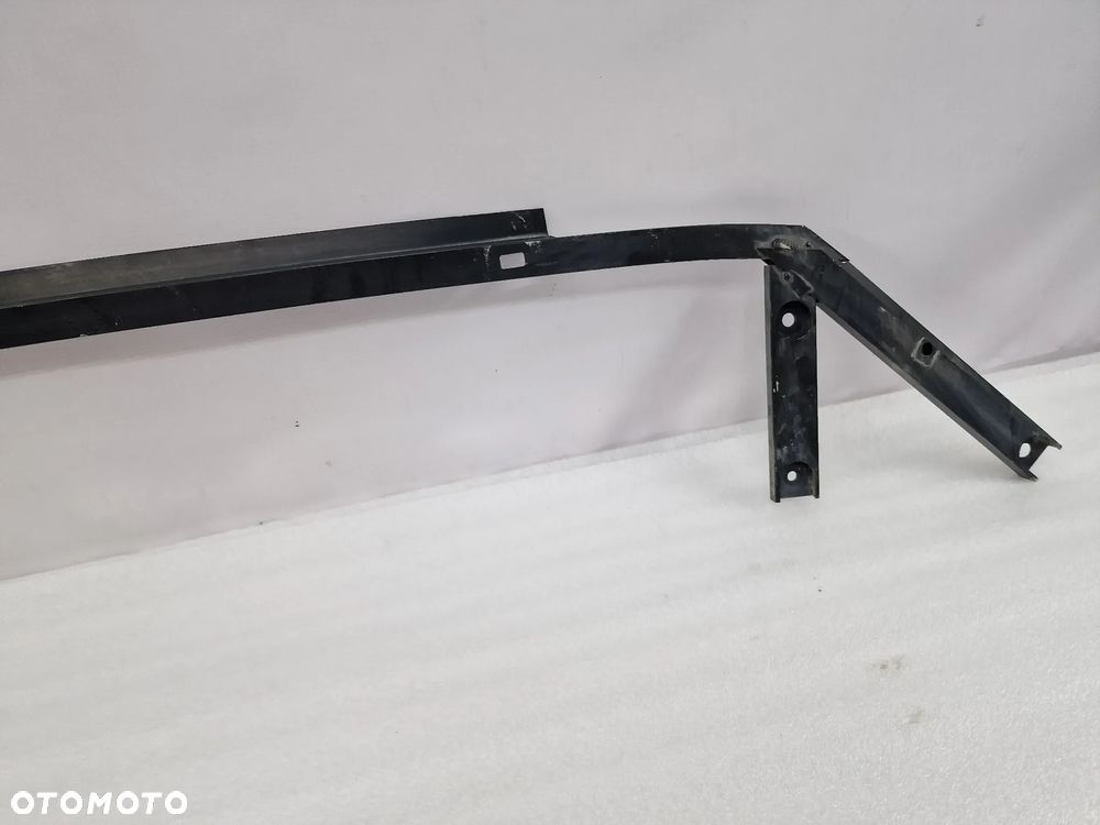 MERCEDES G-KLASSA W463 LIFT 18- BELKA PRZEDNIA PRZÓD / LISTWA / MOCOWANIE / WSPORNIKA ZDERZAKA PRZEDNIEGO PRZÓD , NR A4638854100 , NR AUKCJI BEL7 - 5