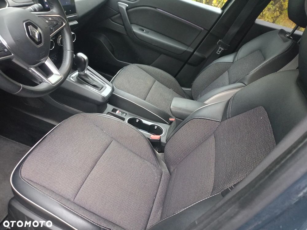 Renault Captur E-TECH Full 145 TECHNO - 22