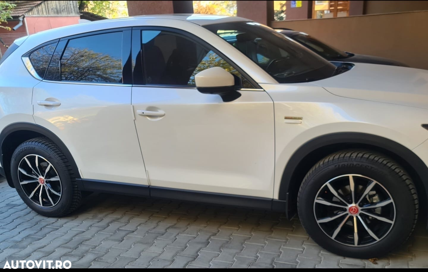 Mazda CX-5 G194 4x4 AT Takumi Plus - 4
