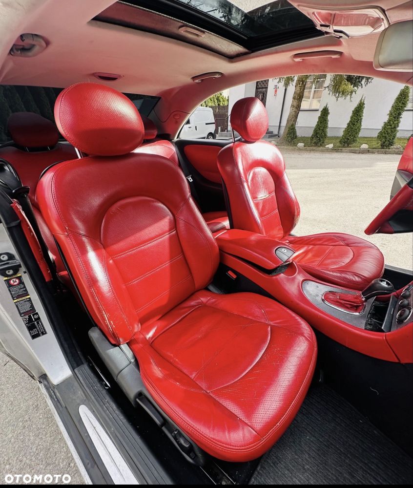 Mercedes-Benz Clk 2004 photo 5