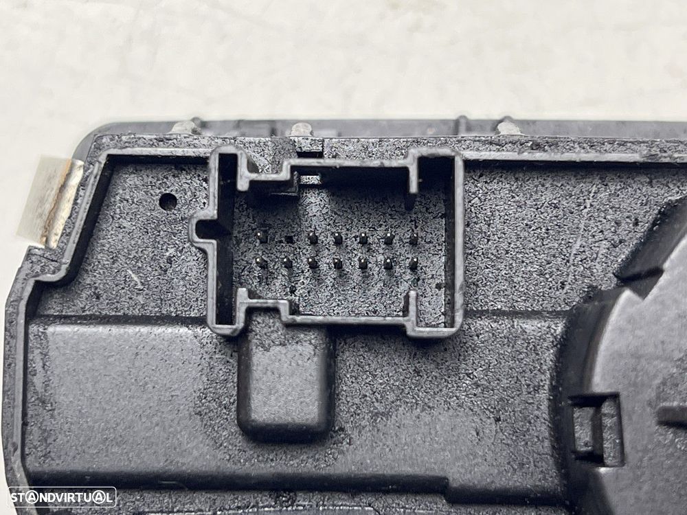 Modulo comando das luzes MERCEDES-BENZ SLK (R171) A1715450104 A 171 545 01 04 - 3