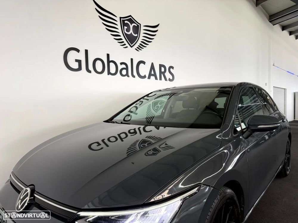 VW Golf 2.0 TDI (BlueMotion ) DSG Highline - 11